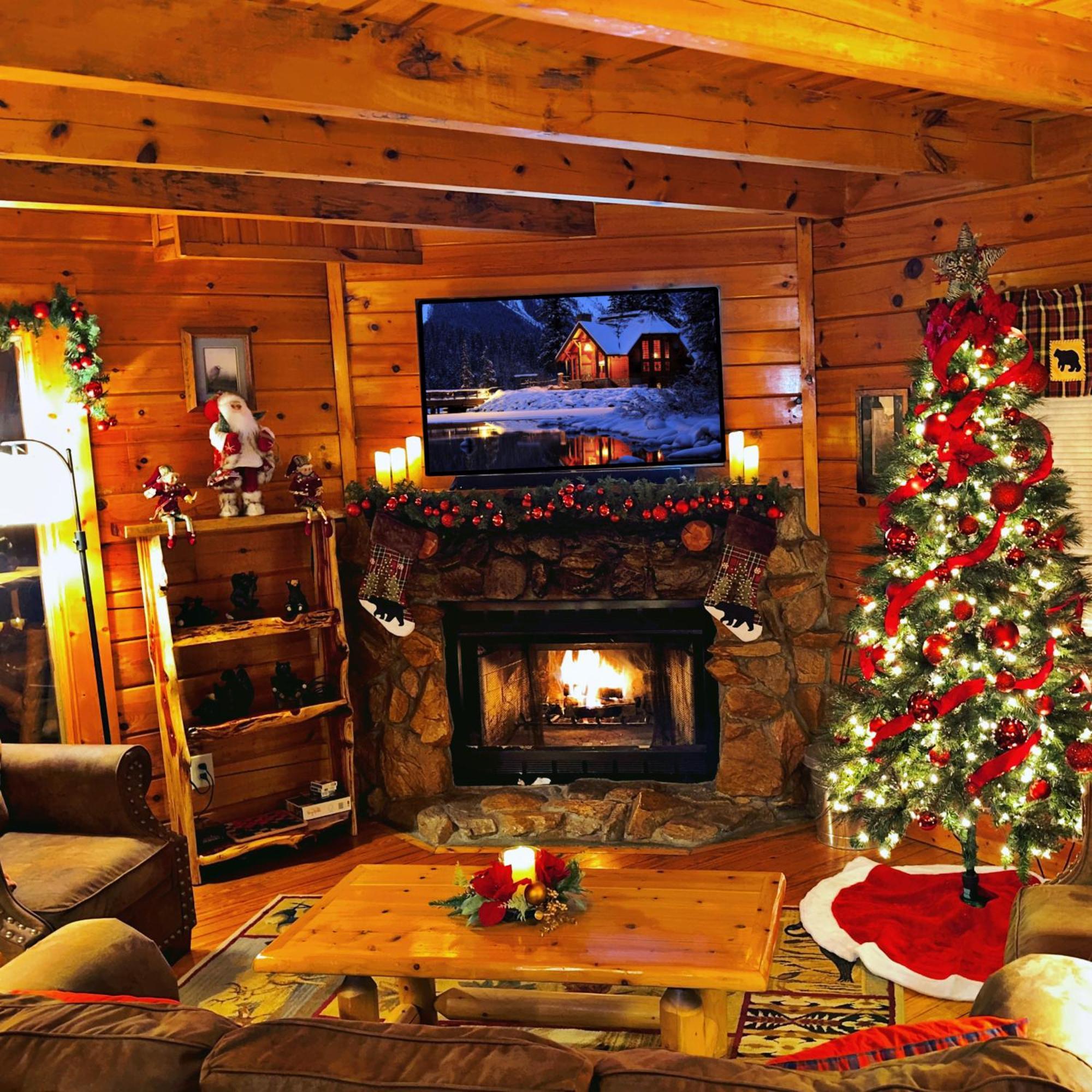 Cabin In A Gated Resort With Seasonal Resort Pool Pigeon Forge Eksteriør billede